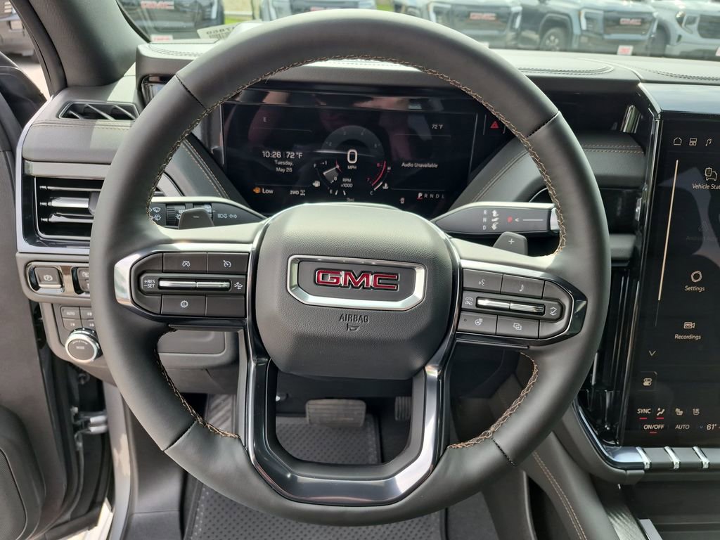 New 2026 GMC Yukon XL AT4 w/ AT4 Premium Package AWD/4WD image 23