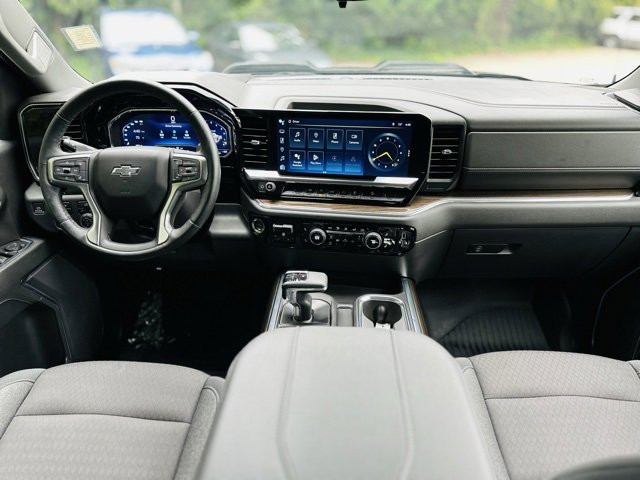 Used 2024 Chevrolet Silverado 1500 LT Trail Boss image 27