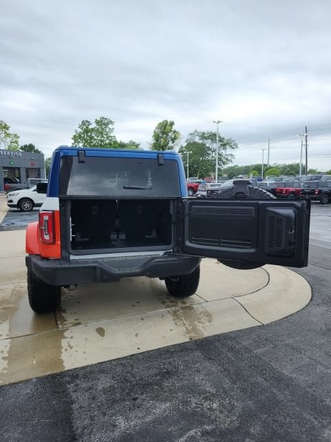 New 2025 Ford Bronco Stroppe Edition AWD/4WD image 19