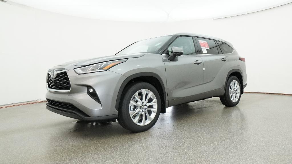 New 2026 Toyota Highlander Limited AWD/4WD image 20