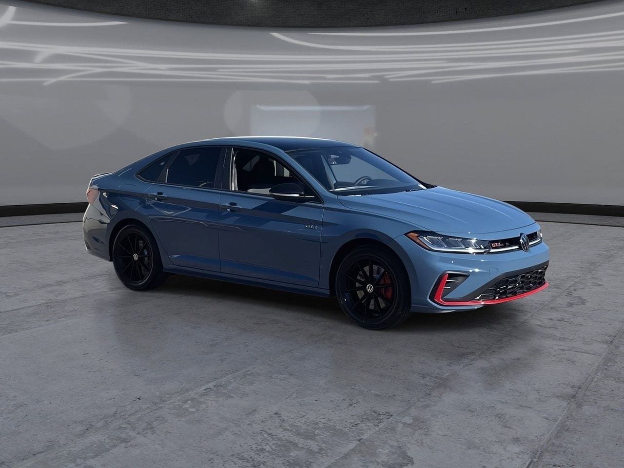 New 2026 Volkswagen Jetta GLI Autobahn FWD image 2