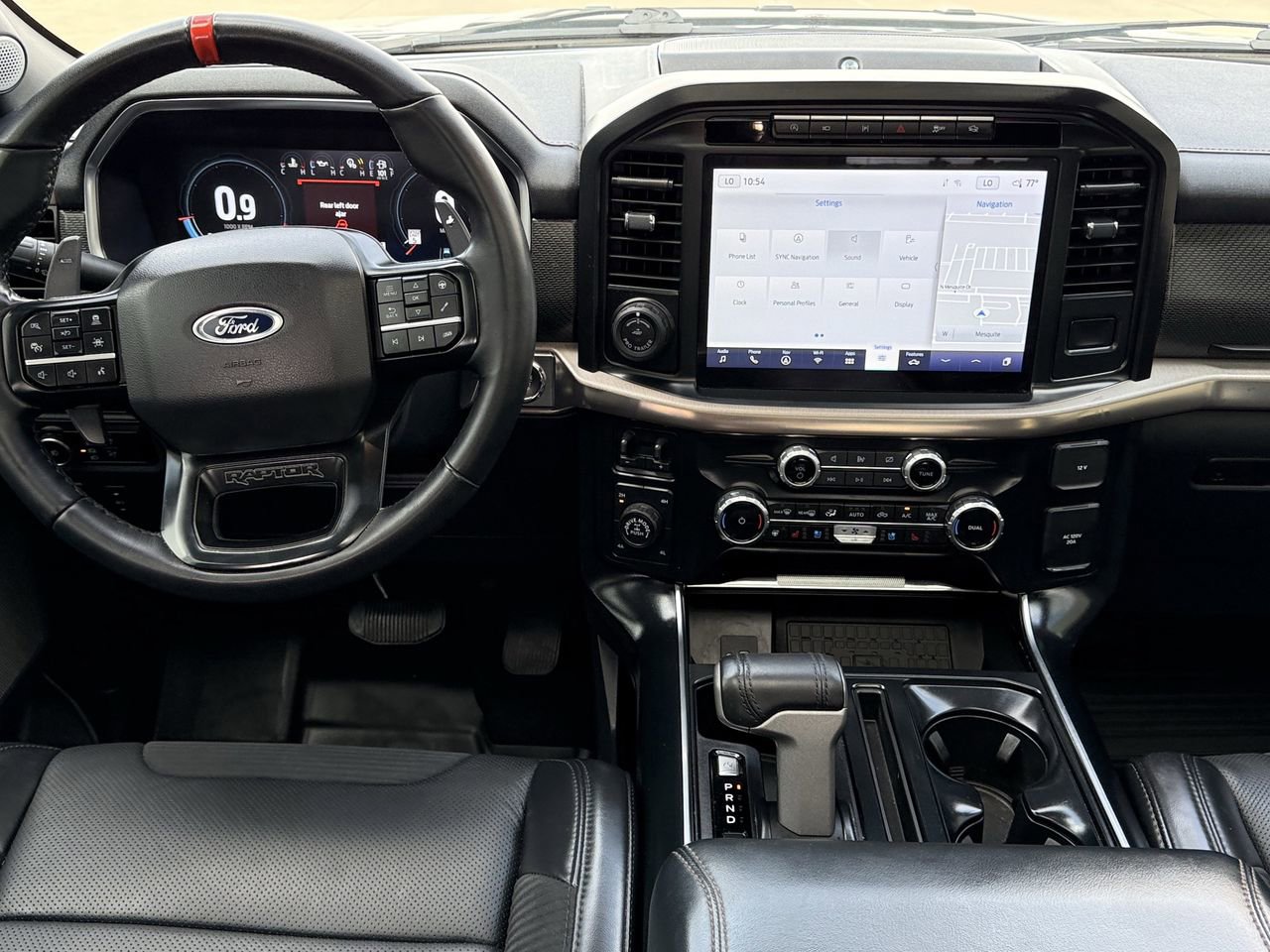 Certified 2023 Ford F150 Raptor image 11