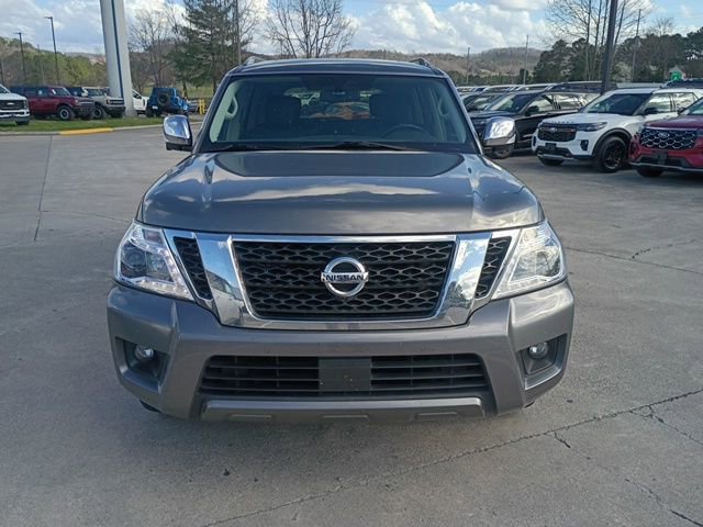 Used 2020 Nissan Armada SL w/ Premium Package video 2