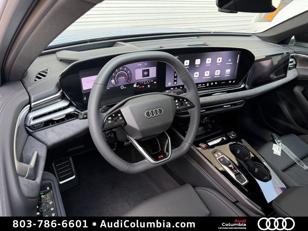 New 2026 Audi S5 Prestige AWD/4WD image 3