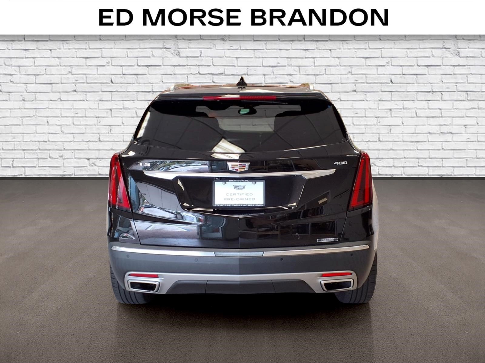 Certified 2024 Cadillac XT5 Premium Luxury FWD image 4