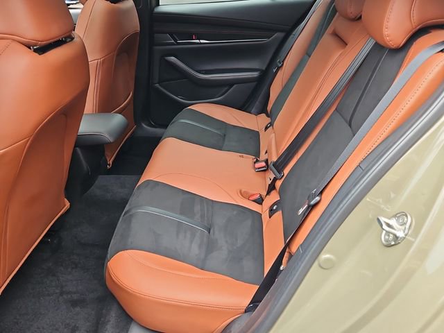 Certified 2025 MAZDA MAZDA3 s image 13