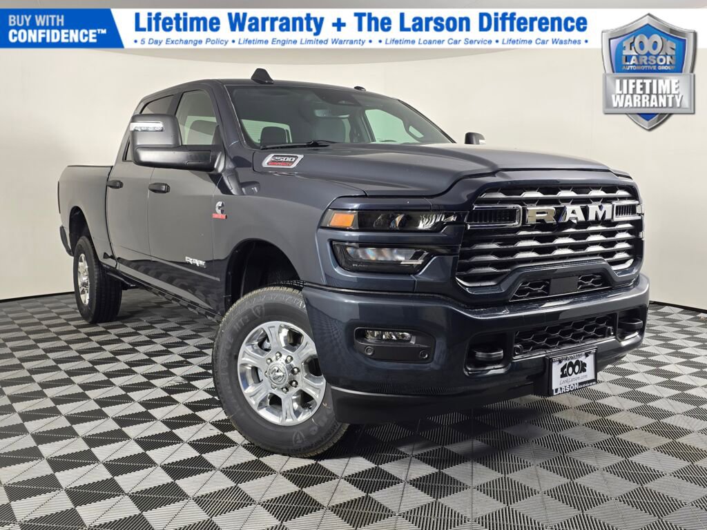 New 2026 RAM 2500 Big Horn