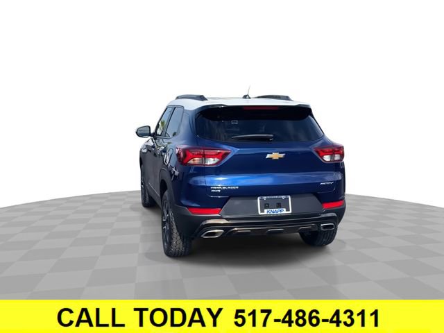 Used 2022 Chevrolet TrailBlazer ACTIV image 7