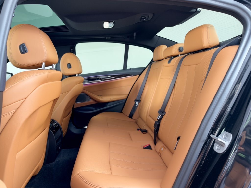 Used 2023 BMW 530i w/ Premium Package RWD image 25