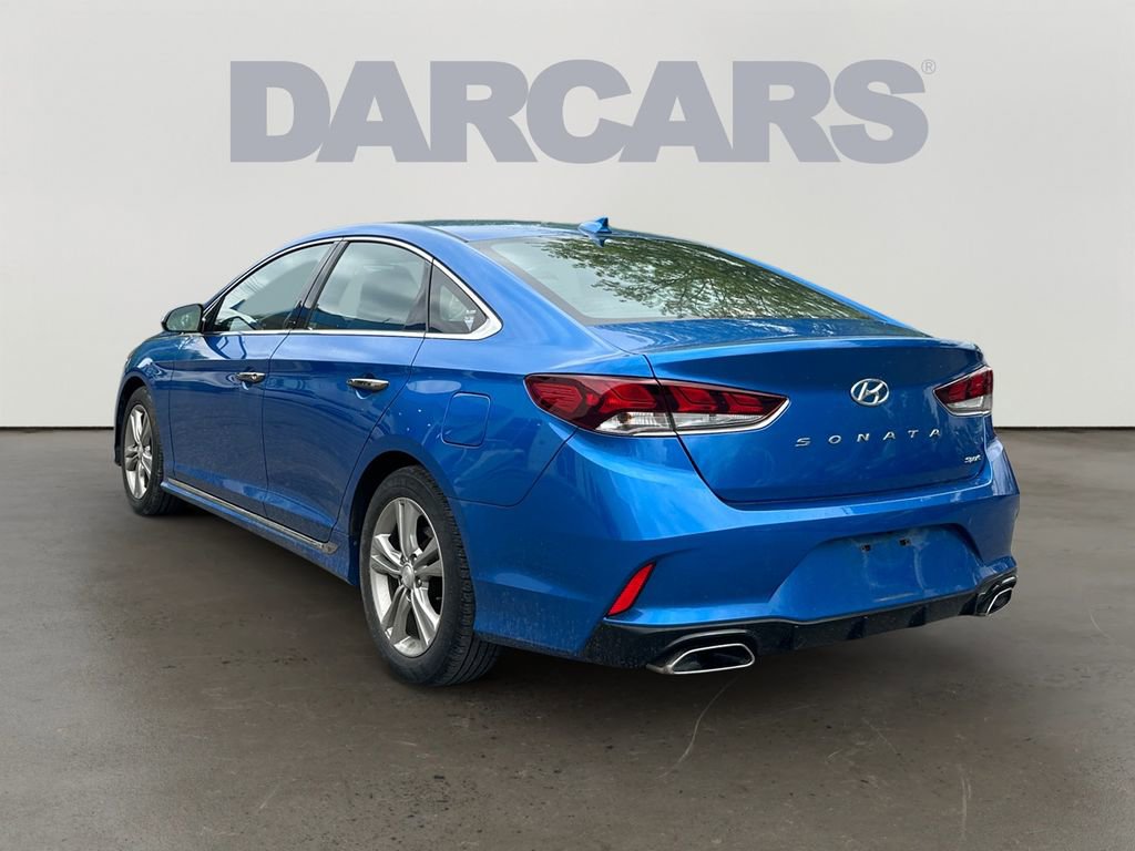 Used 2018 Hyundai Sonata Sport FWD image 5