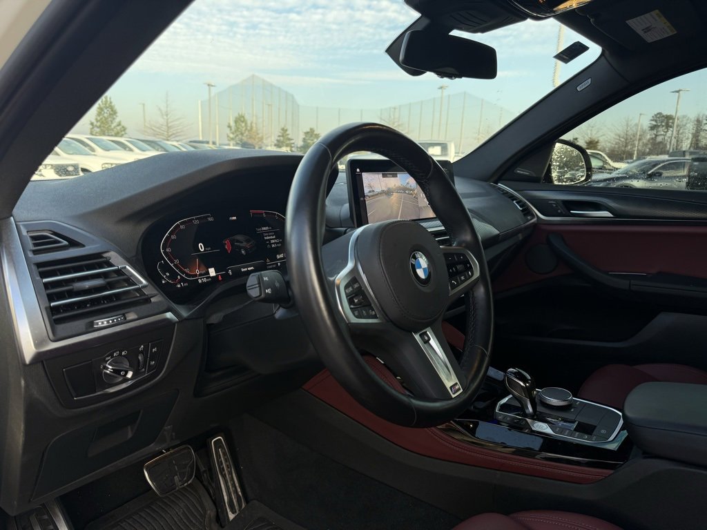 Used 2023 BMW X4 xDrive30i w/ M Sport Package image 10