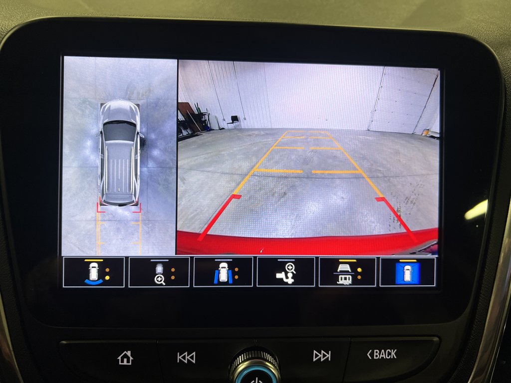 Certified 2023 Chevrolet Equinox LT AWD/4WD image 24