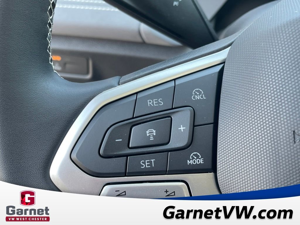 New 2026 Volkswagen Tiguan SE image 35