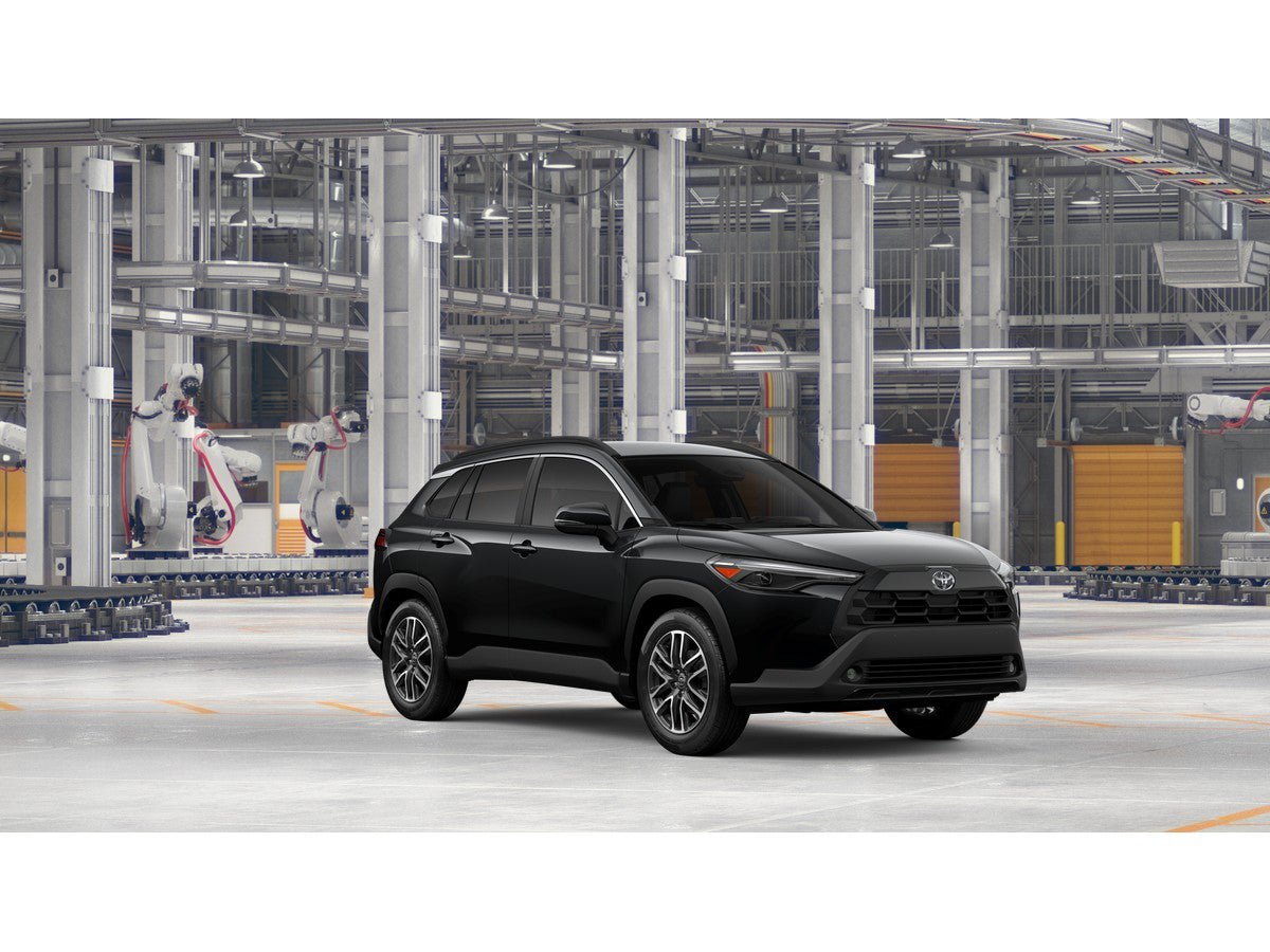 New 2026 Toyota Corolla Cross XLE w/ Convenience Package FWD image 15