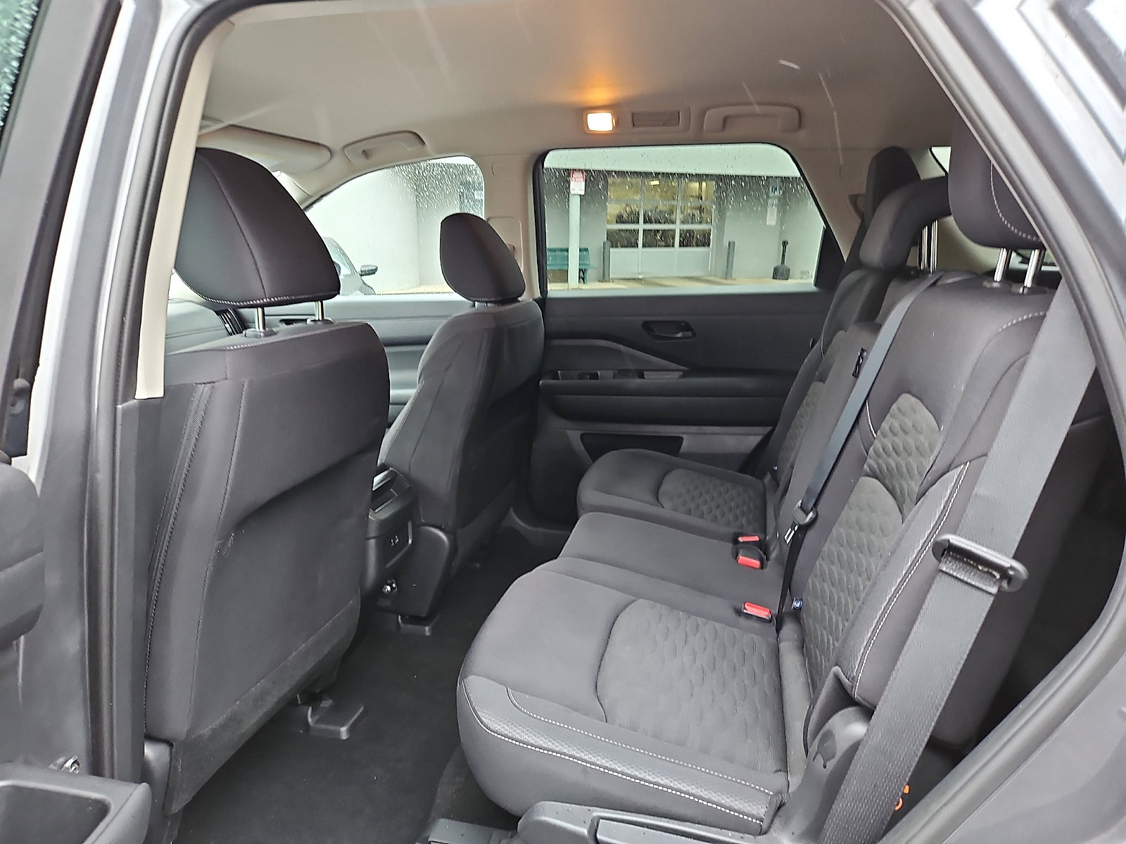 Certified 2023 Nissan Pathfinder S image 8