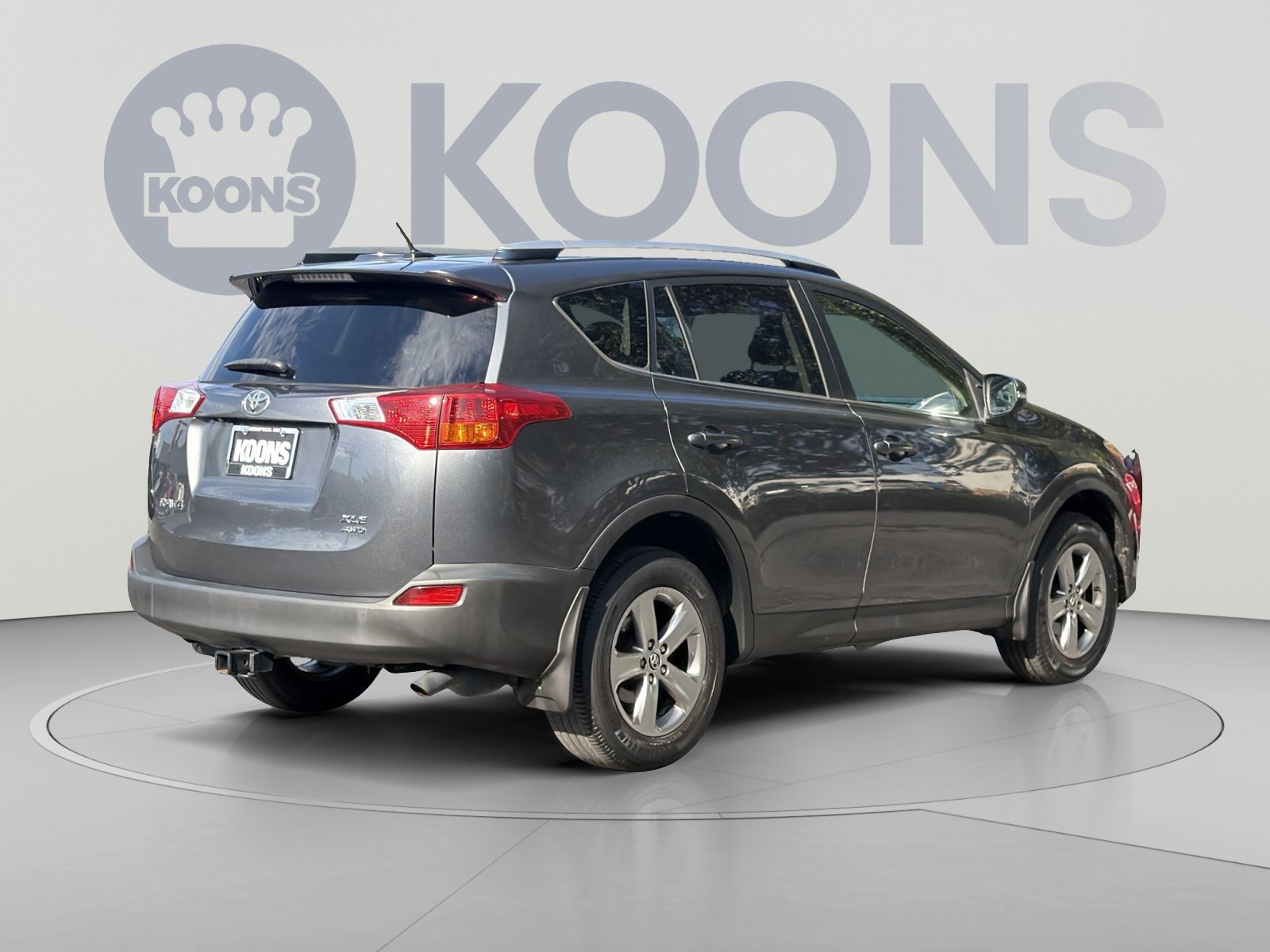 Used 2015 Toyota RAV4 XLE AWD/4WD image 11