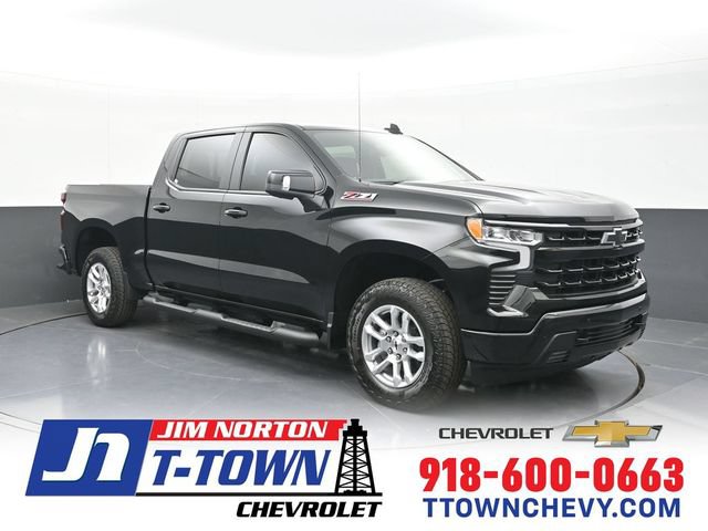 New 2026 Chevrolet Silverado 1500 RST w/ Safety Package