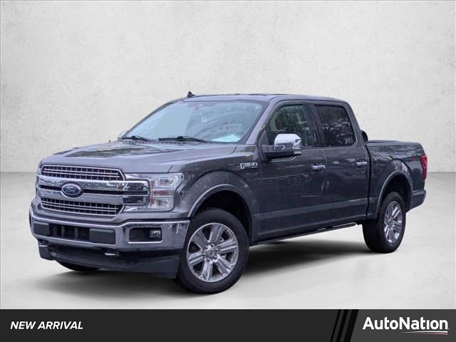 Used 2020 Ford F150 Lariat w/ Equipment Group 502A Luxury