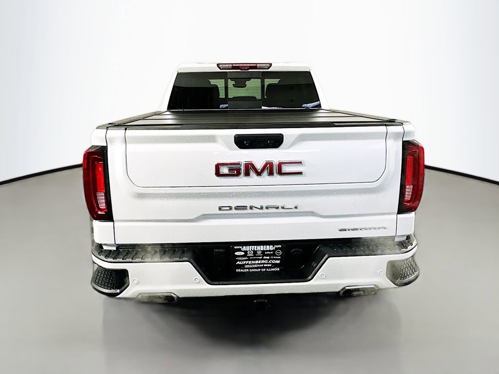 Used 2023 GMC Sierra 1500 Denali w/ Denali Reserve Package image 6