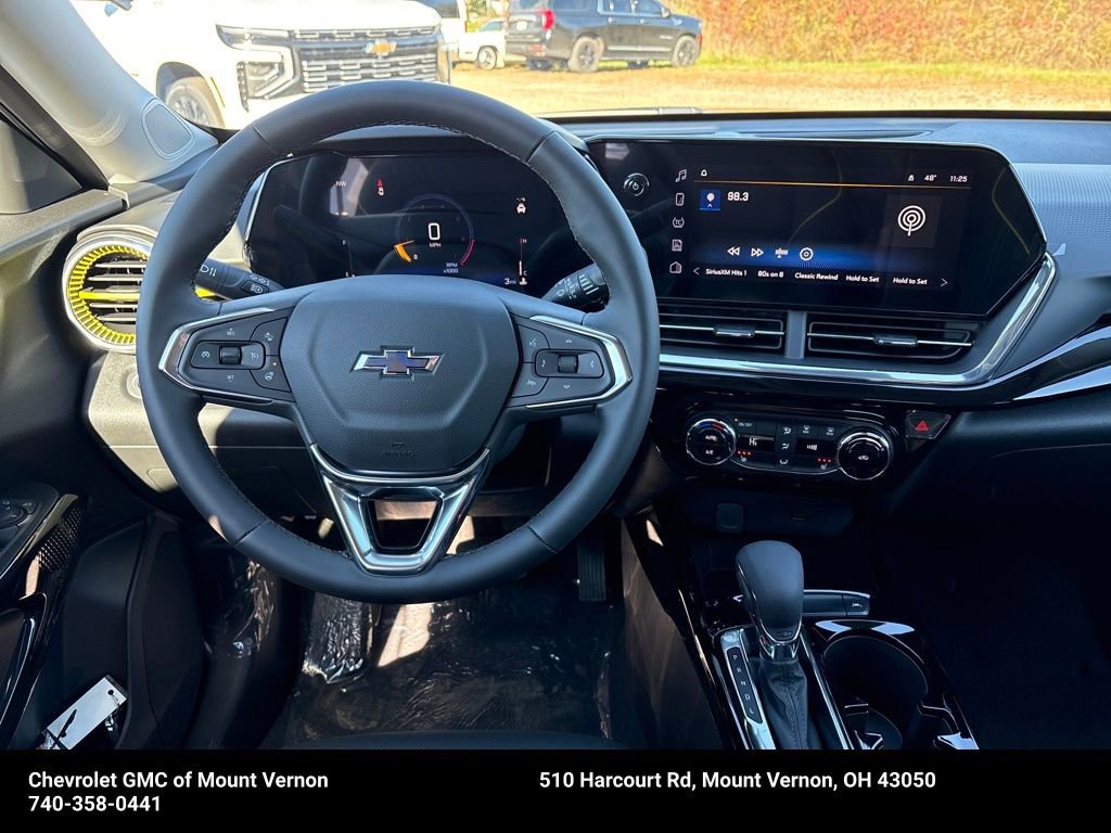 New 2026 Chevrolet Trax ACTIV image 14