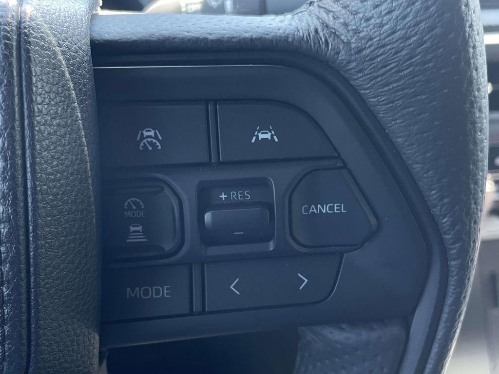 Used 2025 Toyota Tacoma TRD Pro w/ Tow Tech Package AWD/4WD image 26