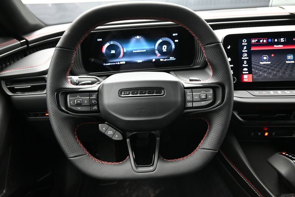 New 2026 Dodge Charger GT w/ Driver Convenience Group AWD/4WD image 14