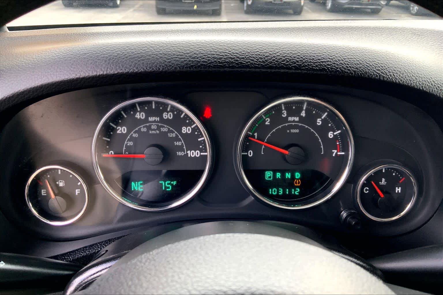 Used 2013 Jeep Wrangler Sport AWD/4WD image 20