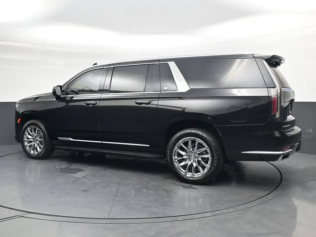 Used 2023 Cadillac Escalade ESV Premium Luxury w/ LPO, Radiant Package AWD/4WD image 7