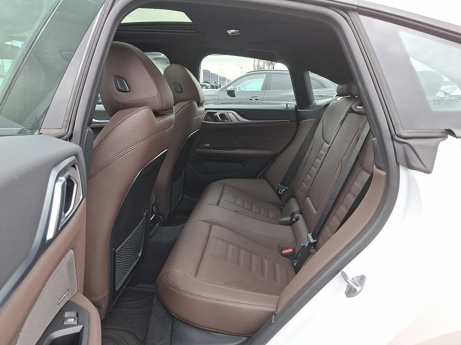 Used 2023 BMW i4 M50 image 10