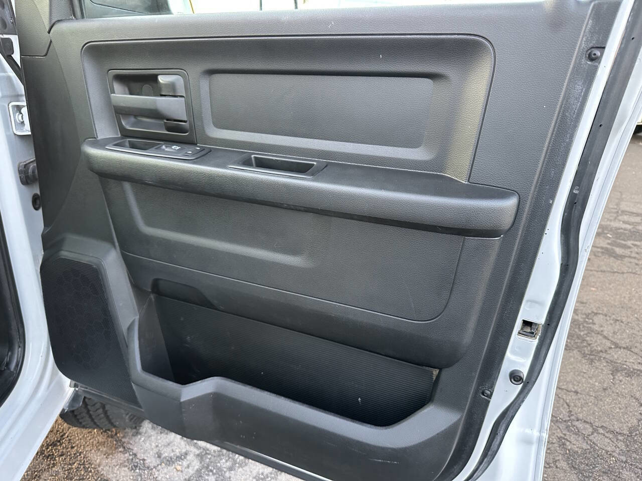 Used 2021 RAM 2500 Tradesman AWD/4WD image 13
