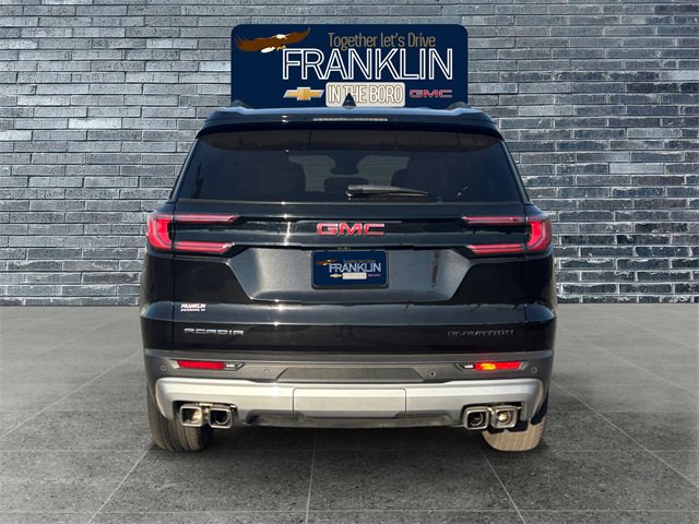 Used 2025 GMC Acadia Elevation image 4