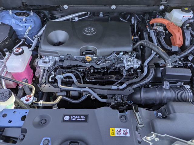 Used 2024 Toyota RAV4 XSE image 36