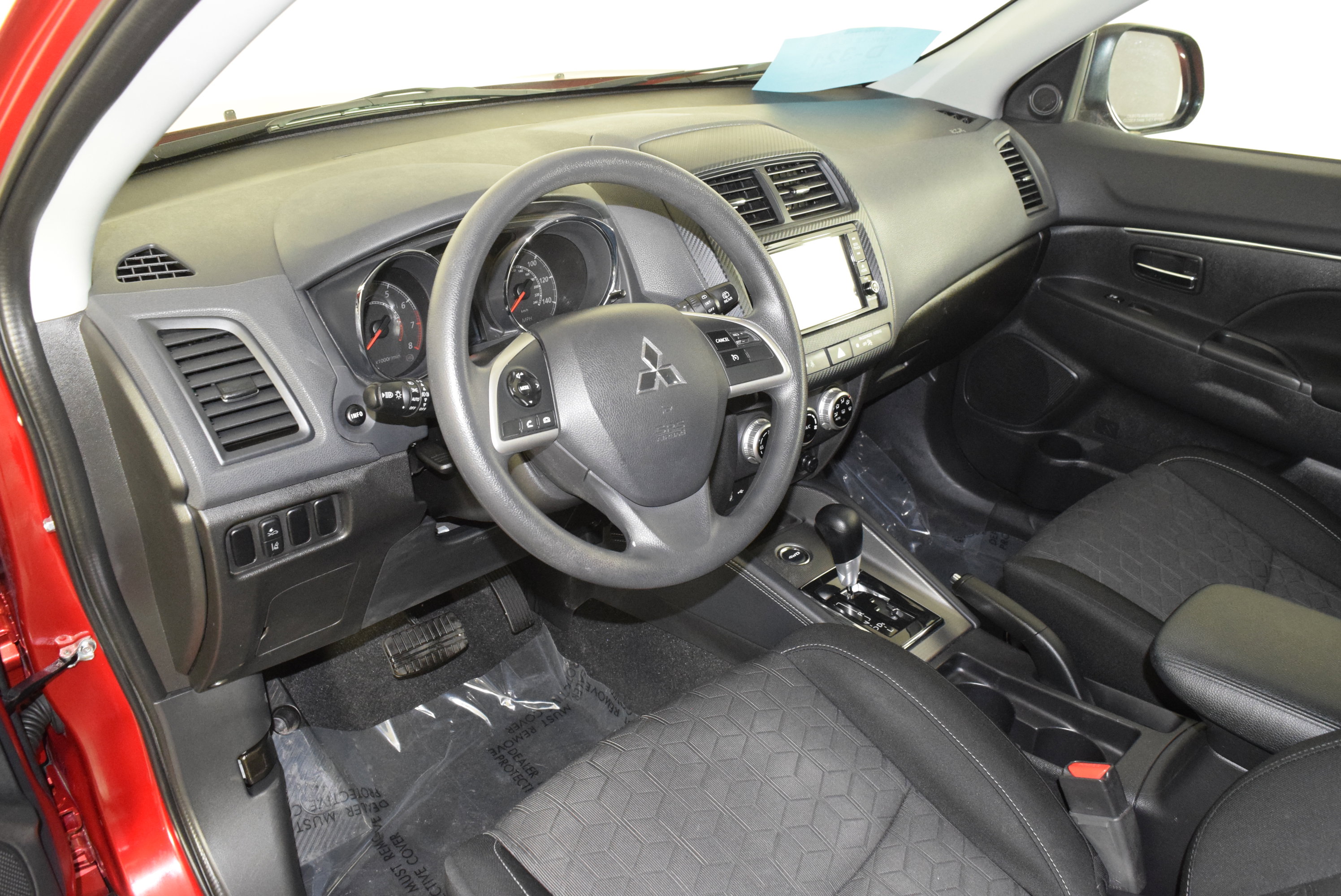 Used 2023 Mitsubishi Outlander Sport ES AWD/4WD image 35