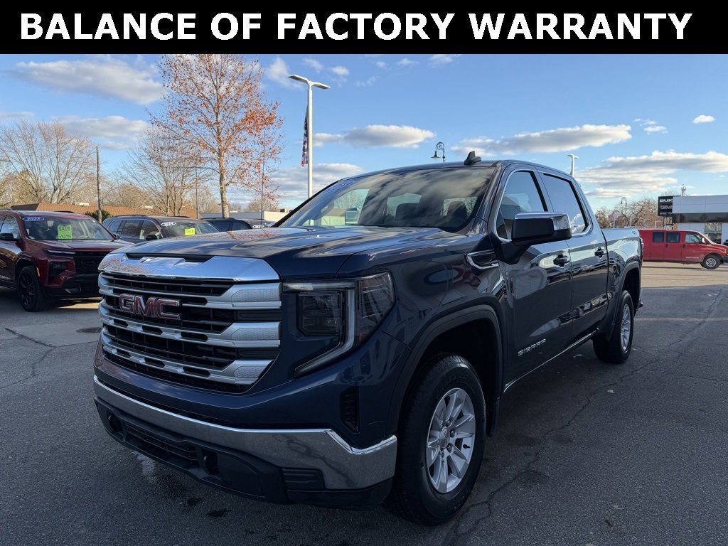 Used 2023 GMC Sierra 1500 SLE