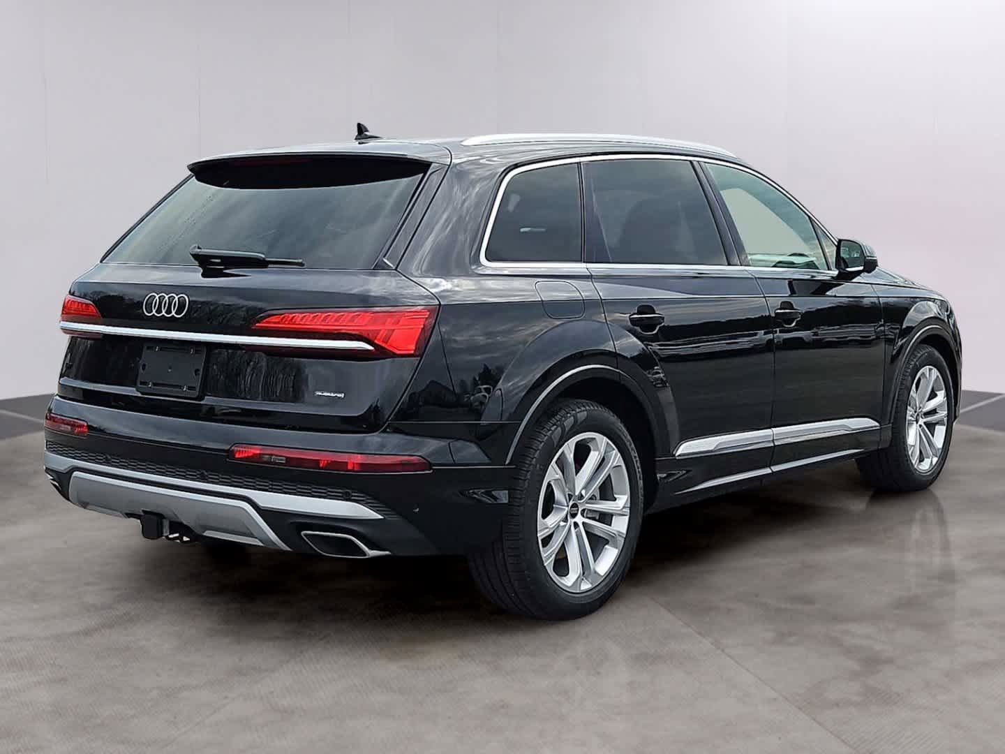 New 2026 Audi Q7 3.0T Premium Plus AWD/4WD image 4