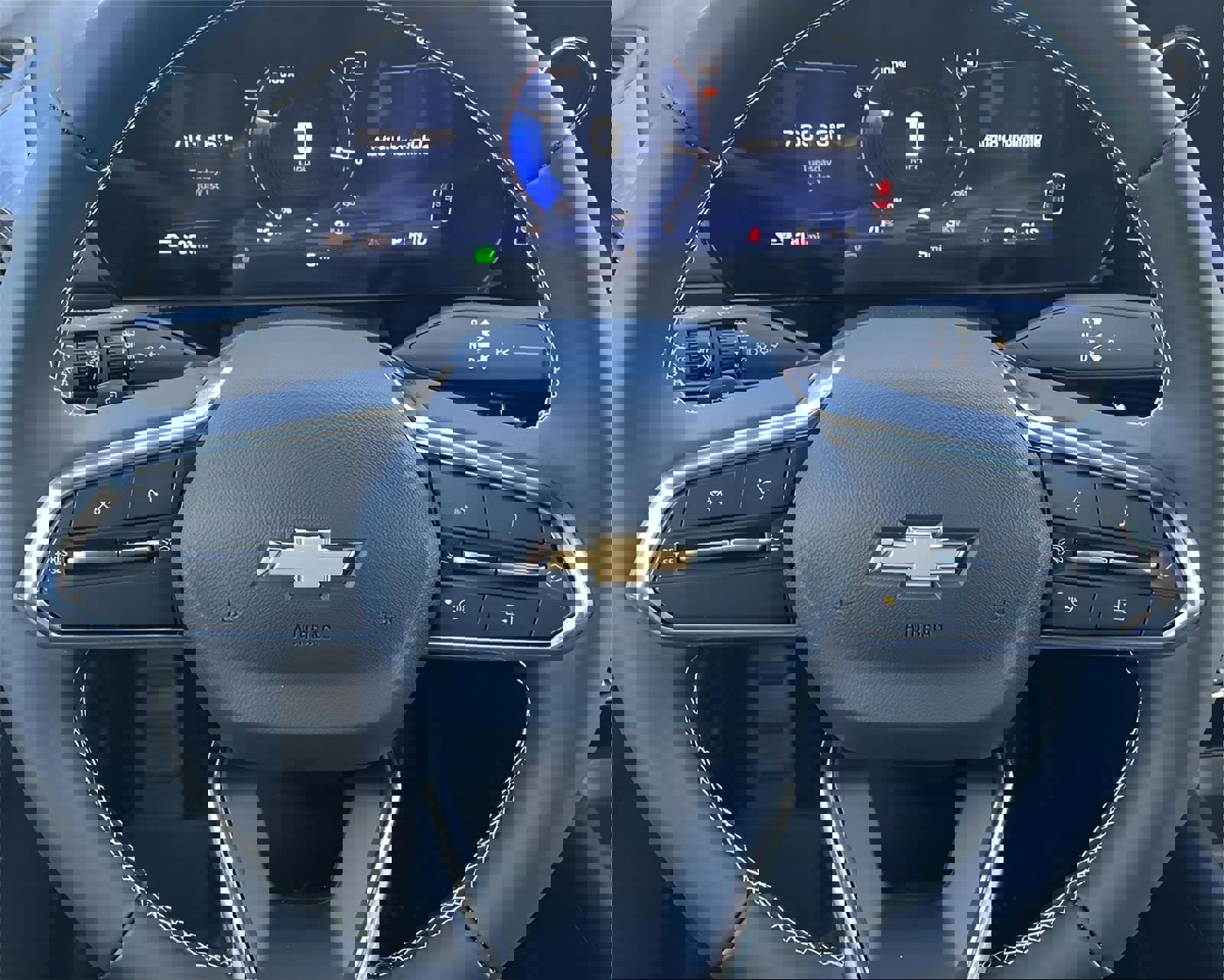 New 2025 Chevrolet Blazer EV LT image 15