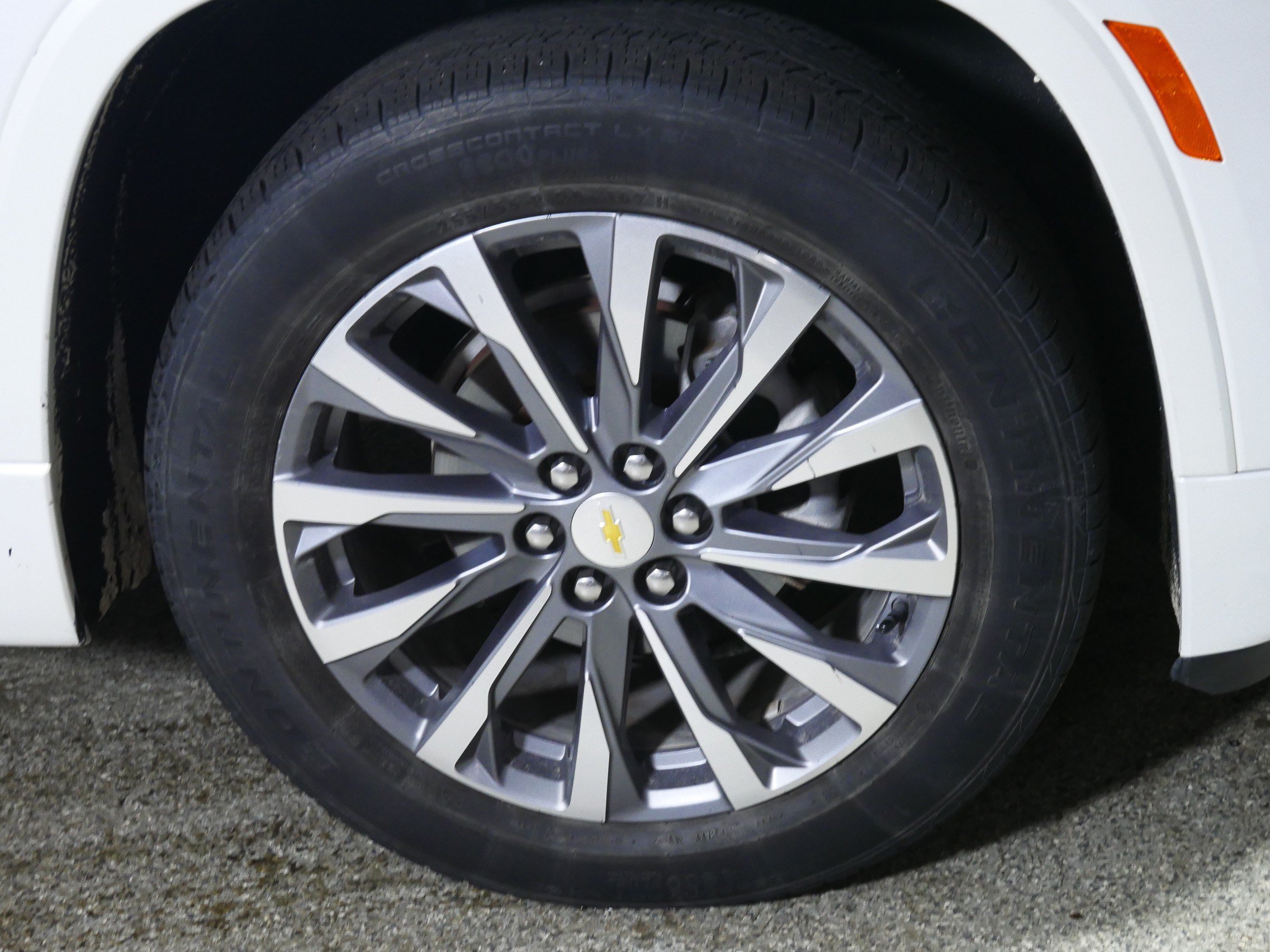 Certified 2023 Chevrolet Traverse Premier w/ LPO, Floor Liner Package AWD/4WD image 15