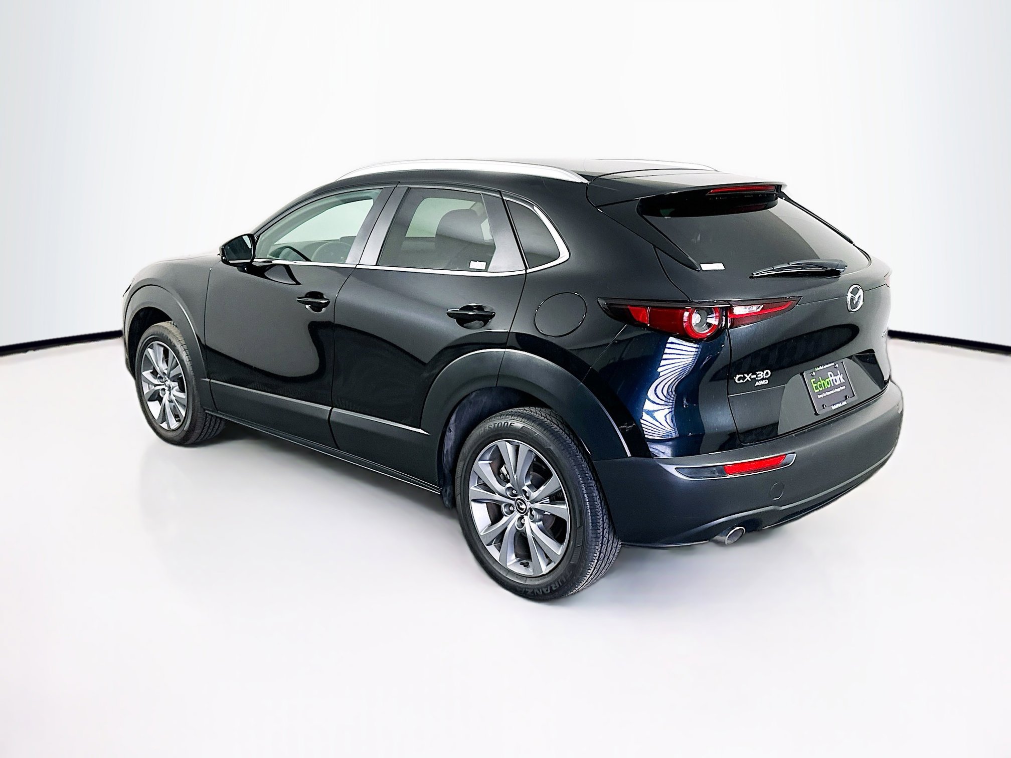 Used 2025 MAZDA CX-30 AWD 2.5 S w/ Preferred Package image 5