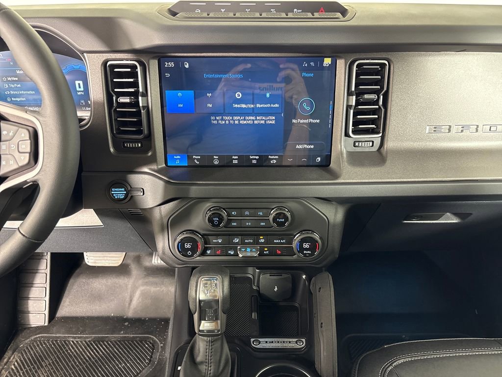 New 2026 Ford Bronco Badlands AWD/4WD image 23