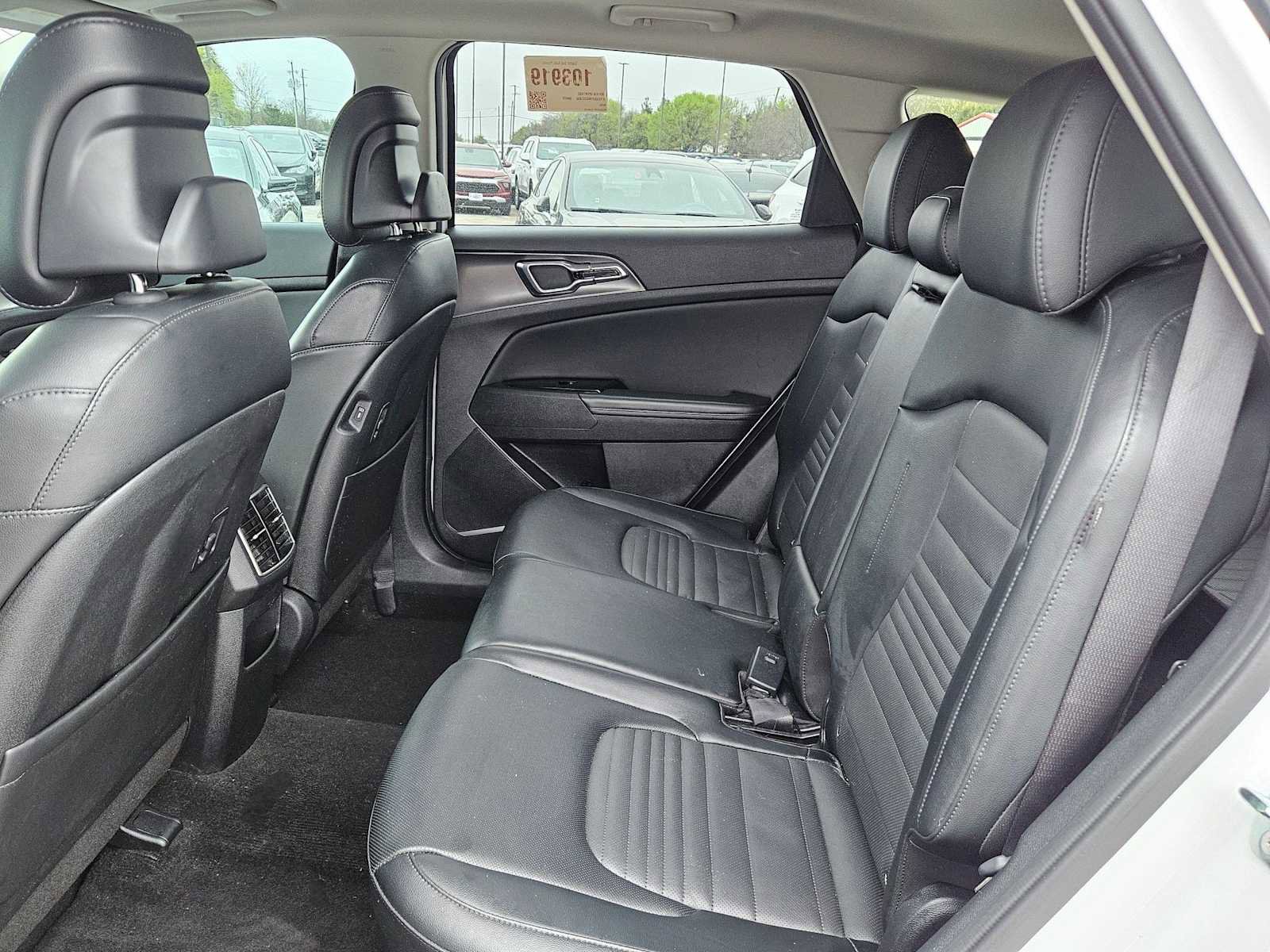 Used 2024 Kia Sportage SX image 15