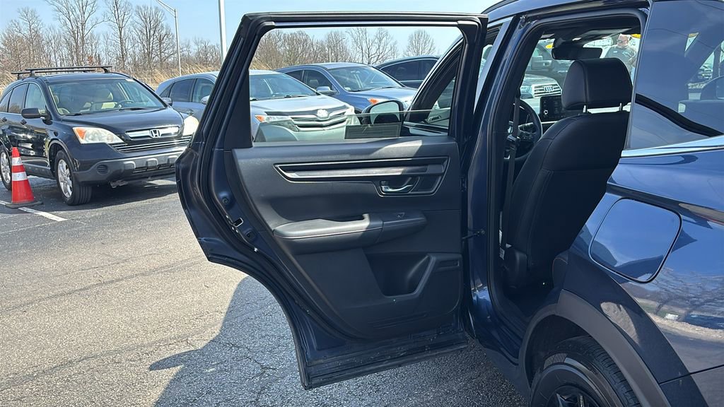 Used 2025 Honda CR-V Sport-L image 30