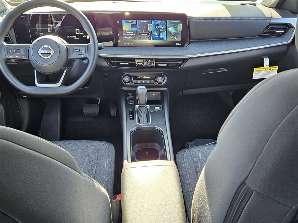 New 2026 Nissan Kicks SV image 6