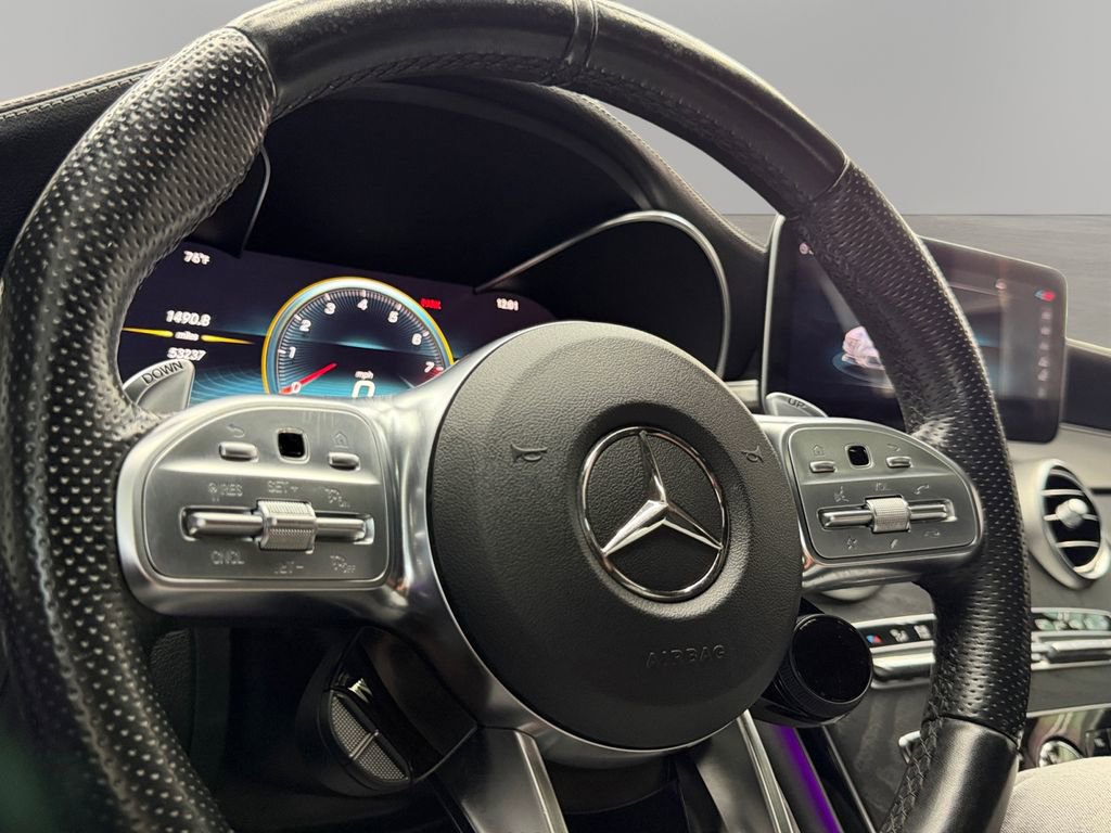 Used 2020 Mercedes-Benz C 63 AMG Sedan image 30