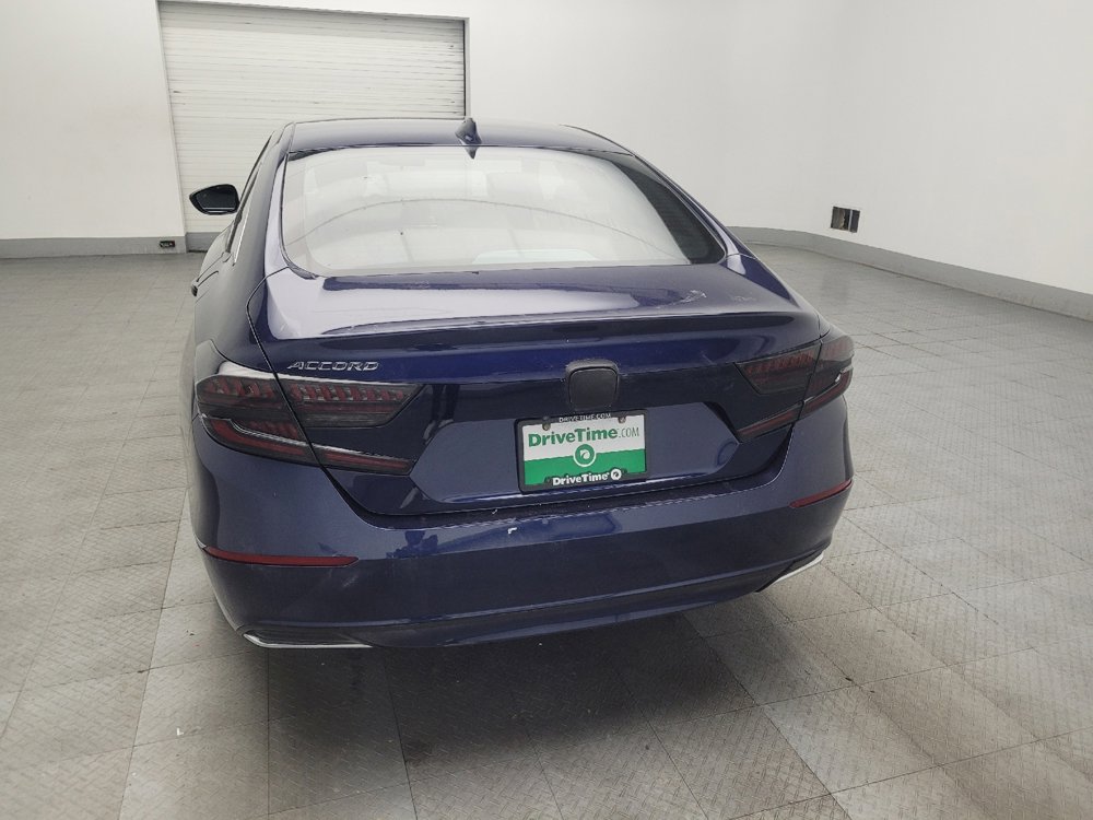 Used 2020 Honda Accord EX image 6