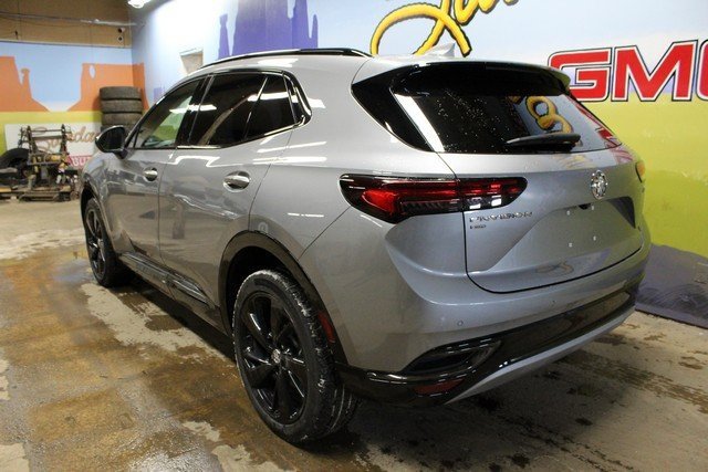Certified 2023 Buick Envision Essence w/ Sport Touring Package image 7