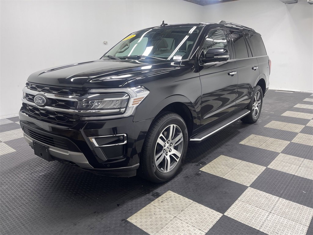 Used 2023 Ford Expedition Limited