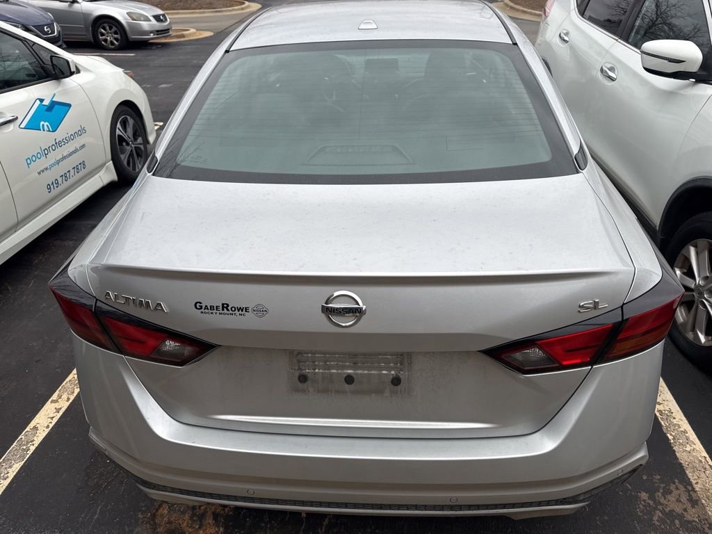 Used 2019 Nissan Altima 2.5 SL image 8