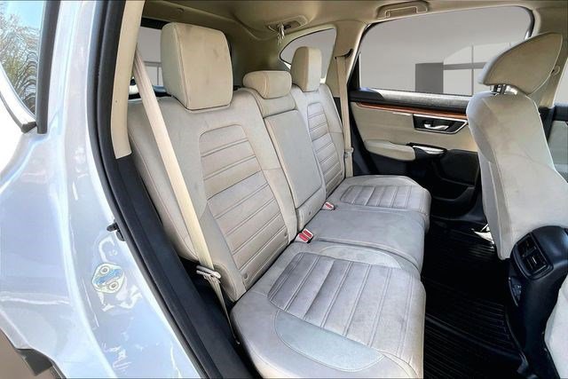 Certified 2022 Honda CR-V EX image 23