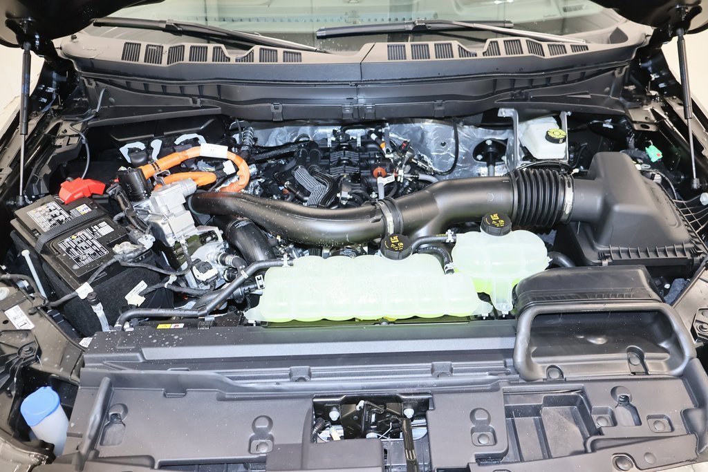 New 2025 Ford F150 King Ranch image 38