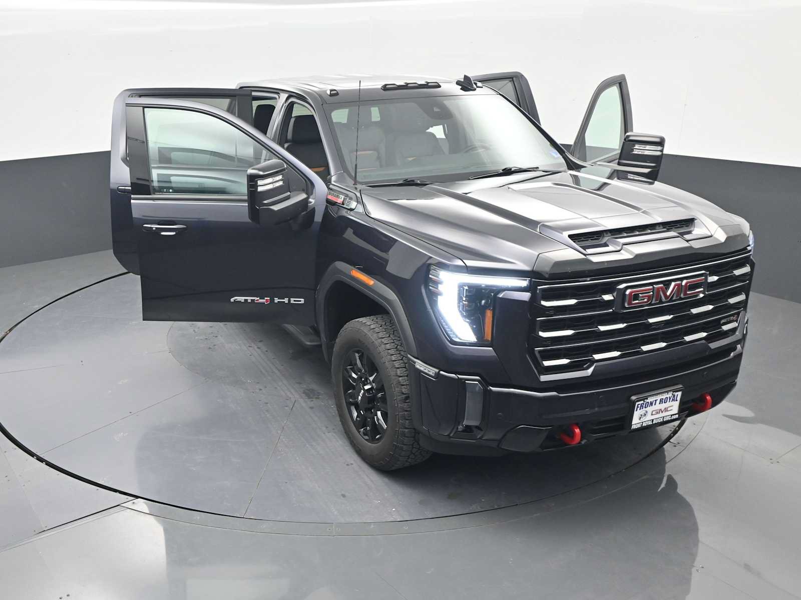 Used 2024 GMC Sierra 2500 AT4 w/ AT4 Premium Plus Package AWD/4WD image 62